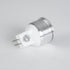 GloboStar® 76003 Σποτ LED GU5.3 MR11 4W 240lm 35° DC 12-24V IP20 Φ3.5 x Υ5cm Κόκκινο - 1 Χρόνο Εγγύηση - ledmania.gr