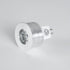 GloboStar® 76004 Σποτ LED GU5.3 MR11 4W 240lm 35° DC 12-24V IP20 Φ3.5 x Υ5cm Πράσινο - 1 Χρόνο Εγγύηση - ledmania.gr
