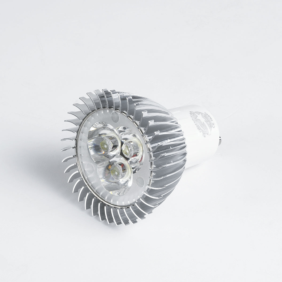 GLOBOSTAR® TRIBOO 76043 Σποτ GU10 MR16 LED 3W 250lm 45° AC 220-240V IP20 Κόκκινο Dimmable - Μ5 x Π5 x Υ5.5cm - 3 Χρόνια Εγγύηση - ledmania.gr