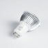 GLOBOSTAR® TRIBOO 76045 Σποτ GU10 MR16 LED 3W 250lm 45° AC 220-240V IP20 Μπλε Dimmable - Μ5 x Π5 x Υ5.5cm - 3 Χρόνια Εγγύηση - ledmania.gr