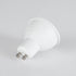 GloboStar® 76067 Σποτ LED GU10 MR16 5W 350lm 120° AC 220-240V IP20 Φ5 x Υ5.8cm - Εναλλαγή Φωτισμού μέσω Τηλεχειριστηρίου RGB & Θερμό Λευκό 2700K - Dimmable - 2 Χρόνια Εγγύηση - ledmania.gr