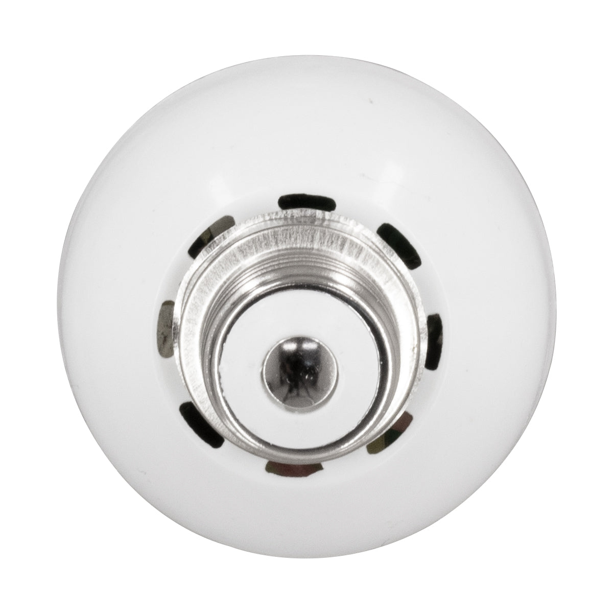 GLOBOSTAR® CANDLE 76074 Λάμπα Κεράκι E14 C37 LED 5W 250lm 260° AC 220-240V IP20 Πορτοκαλί 2200K με Εφέ Φλόγας - Λευκό Γαλακτερό - Μ3.7 x Π3.7 x Υ10.4cm - 2 Χρόνια Εγγύηση - ledmania.gr