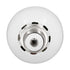 GLOBOSTAR® CANDLE 76074 Λάμπα Κεράκι E14 C37 LED 5W 250lm 260° AC 220-240V IP20 Πορτοκαλί 2200K με Εφέ Φλόγας - Λευκό Γαλακτερό - Μ3.7 x Π3.7 x Υ10.4cm - 2 Χρόνια Εγγύηση - ledmania.gr