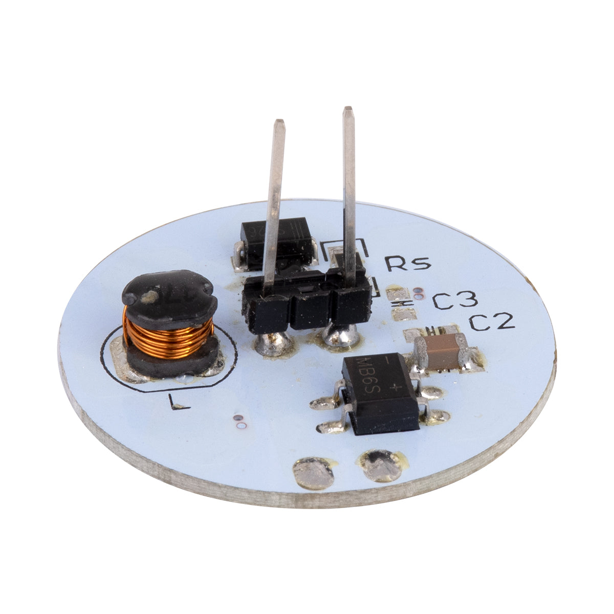 GloboStar® 76103 Λάμπα G4 Back Pin LED 12 SMD 5630 4.5W 8V-32V 410lm 120° Θερμό Λευκό 3000K Dimmable - ledmania.gr