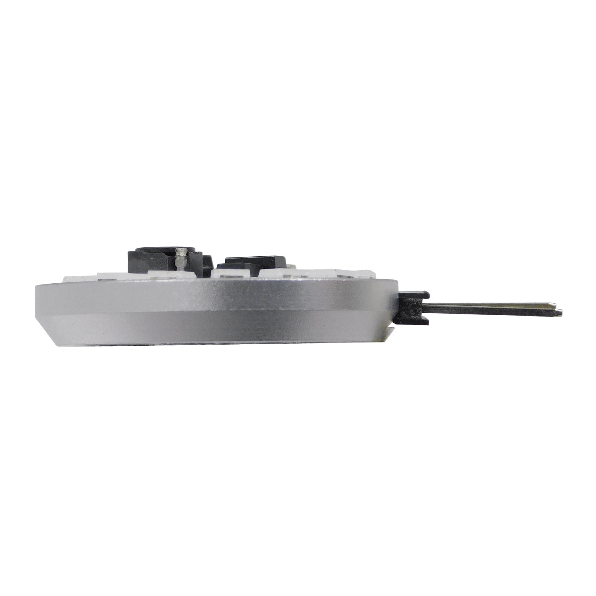 GloboStar® 76106 Λάμπα G4 LED SMD 2835 3W 300lm 120° DC 12-24V Side Pin Θερμό Λευκό 3000K Dimmable - ledmania.gr