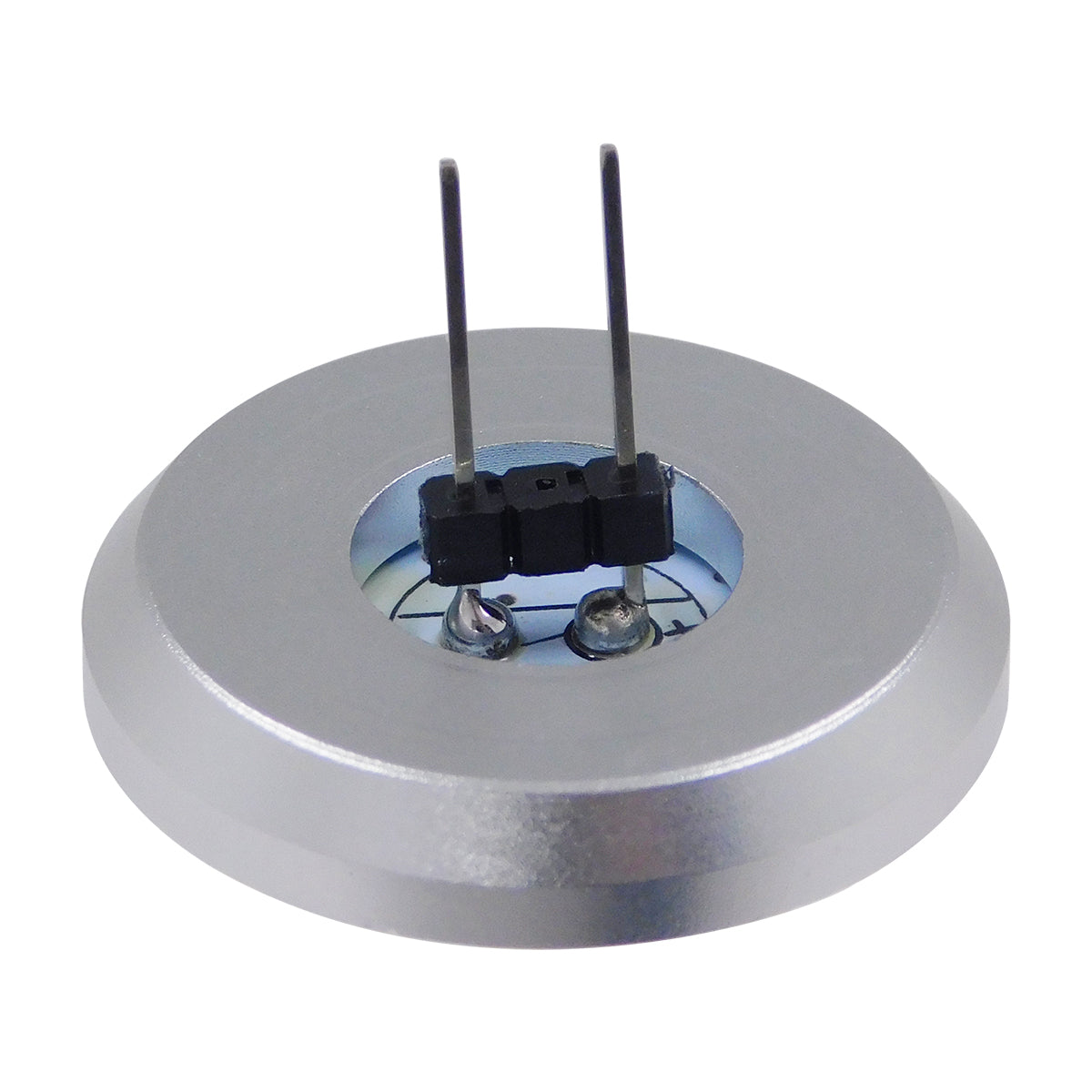 GloboStar® 76109 Λάμπα G4 LED SMD 2835 3W 300lm 120° DC 12-24V Back Pin Θερμό Λευκό 3000K Dimmable - ledmania.gr