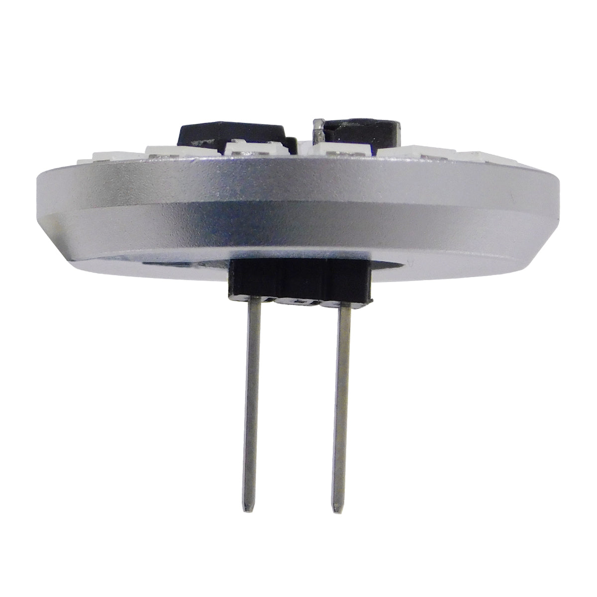 GloboStar® 76109 Λάμπα G4 LED SMD 2835 3W 300lm 120° DC 12-24V Back Pin Θερμό Λευκό 3000K Dimmable - ledmania.gr