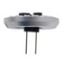 GloboStar® 76109 Λάμπα G4 LED SMD 2835 3W 300lm 120° DC 12-24V Back Pin Θερμό Λευκό 3000K Dimmable - ledmania.gr