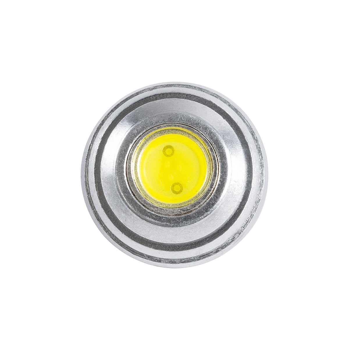 GLOBOSTAR® G4BACK 76112 Λάμπα G4 LED 2W 200lm 120° DC 12V IP20 Ψυχρό Λευκό 6000K Dimmable - Sanan COB Chip - Back Pin - Μ2.5 x Π2.5 x Υ0.9cm - 2 Χρόνια Εγγύηση - ledmania.gr