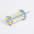 GloboStar® 76133 Λάμπα LED G4 SMD 5630 5W 600lm 320° DC 12-24V IP20 Φ1.8 x Υ4.3cm Ψυχρό Λευκό 6000K Dimmable - 2 Χρόνια Εγγύηση - ledmania.gr