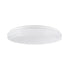 GLOBOSTAR® SENSORANO 60995 Φωτιστικό Πλαφονιέρα Οροφής με Ανιχνευτή Microwave / Αισθητήρα Κίνησης LED 30W 3000lm 120° AC 220-240V Αδιάβροχο IP54 Φυσικό Λευκό 4500K - Lumileds SMD Chip - Λευκό Γαλακτερό - Μ38 x Π38 x Υ5.3cm - 3 Χρόνια Εγγύηση