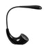 GloboStar® TESLER 76501 Μοντέρνο Επαναφορτιζόμενο Φωτιστικό Γραφείου Μαύρο LED 2.8 Watt 550lm DC 5V Αφής & Καλώδιο Τροφοδοσίας USB με Ενσωματωμένη Μπαταρία 1800mAh Φυσικό Λευκό 4500K - ledmania.gr