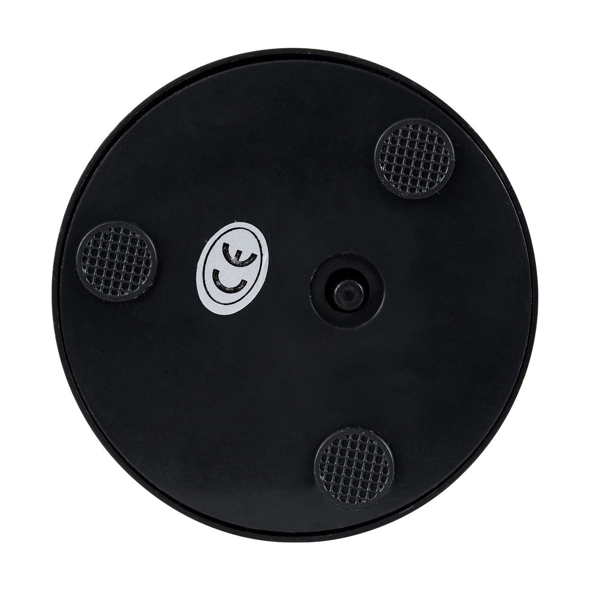 GloboStar® JOJO 76520 Μοντέρνο Επιτραπέζιο Φωτιστικό Πορτατίφ LED 1.5W 105lm 120° DC 5V Επαναφορτιζόμενο με Μπαταρία Li-ion 1800mAh - Διακόπτη Αφής με 3 Εναλλαγές Φωτισμού CCT Θερμό - Φυσικό - Ψυχρό 1500K - 4500K - 6000K Dimmable - D8 x H34cm - Μαύρο - ledmania.gr