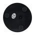 GloboStar® JOJO 76520 Μοντέρνο Επιτραπέζιο Φωτιστικό Πορτατίφ LED 1.5W 105lm 120° DC 5V Επαναφορτιζόμενο με Μπαταρία Li-ion 1800mAh - Διακόπτη Αφής με 3 Εναλλαγές Φωτισμού CCT Θερμό - Φυσικό - Ψυχρό 1500K - 4500K - 6000K Dimmable - D8 x H34cm - Μαύρο - ledmania.gr