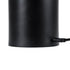 GloboStar® JOJO 76520 Μοντέρνο Επιτραπέζιο Φωτιστικό Πορτατίφ LED 1.5W 105lm 120° DC 5V Επαναφορτιζόμενο με Μπαταρία Li-ion 1800mAh - Διακόπτη Αφής με 3 Εναλλαγές Φωτισμού CCT Θερμό - Φυσικό - Ψυχρό 1500K - 4500K - 6000K Dimmable - D8 x H34cm - Μαύρο - ledmania.gr