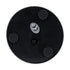 GloboStar® JOJO 76521 Μοντέρνο Επιτραπέζιο Φωτιστικό Πορτατίφ LED 1.5W 105lm 120° DC 5V Επαναφορτιζόμενο με Μπαταρία Li-ion 1800mAh - Διακόπτη Αφής με 3 Εναλλαγές Φωτισμού CCT Θερμό - Φυσικό - Ψυχρό 1500K - 4500K - 6000K Dimmable - D8 x H34cm - Ασημί - ledmania.gr