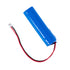 GLOBOSTAR® BATTERY 76500 Ανταλλακτική Επαναφορτιζόμενη Μπαταρία Li-ion 3.7V 18650 1800mAh με Overcharge / Discharge Προστασία IP20 - Μ6.5 x Π1.7 x Υ1.7cm - 1 Χρόνος Εγγύηση