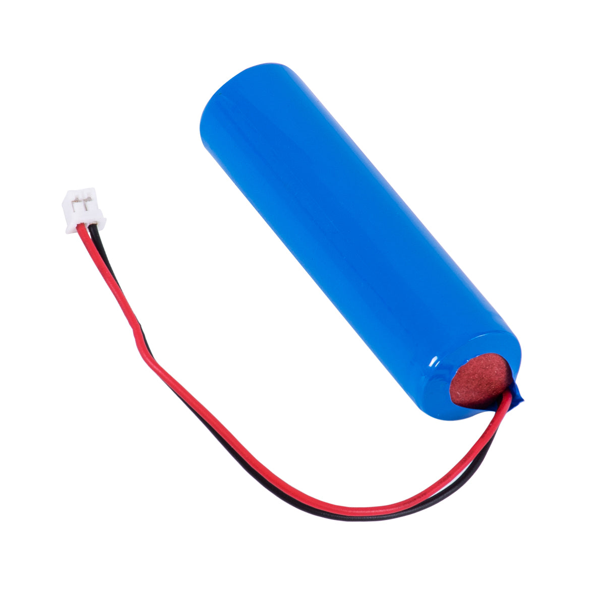 GLOBOSTAR® BATTERY 76500 Ανταλλακτική Επαναφορτιζόμενη Μπαταρία Li-ion 3.7V 18650 1800mAh με Overcharge / Discharge Προστασία IP20 - Μ6.5 x Π1.7 x Υ1.7cm - 1 Χρόνος Εγγύηση