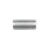 GLOBOSTAR® THREADEDTUBE 77557 Μεταλλικός DIY Σύνδεσμος / Μαστός με M10 Σπείρωμα για Φωτιστικά - Μ2 x Π1 x Υ1cm