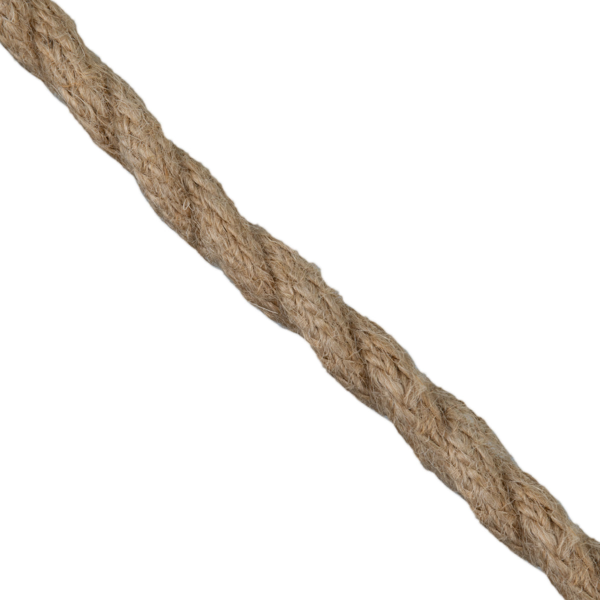 GLOBOSTAR® DECOCABLE 77644 Τριχιά Στριφτό Καλώδιο 2 x 0.75mm² IP20 - Μπεζ - Μ100 x Π1.5 x Υ1.5cm