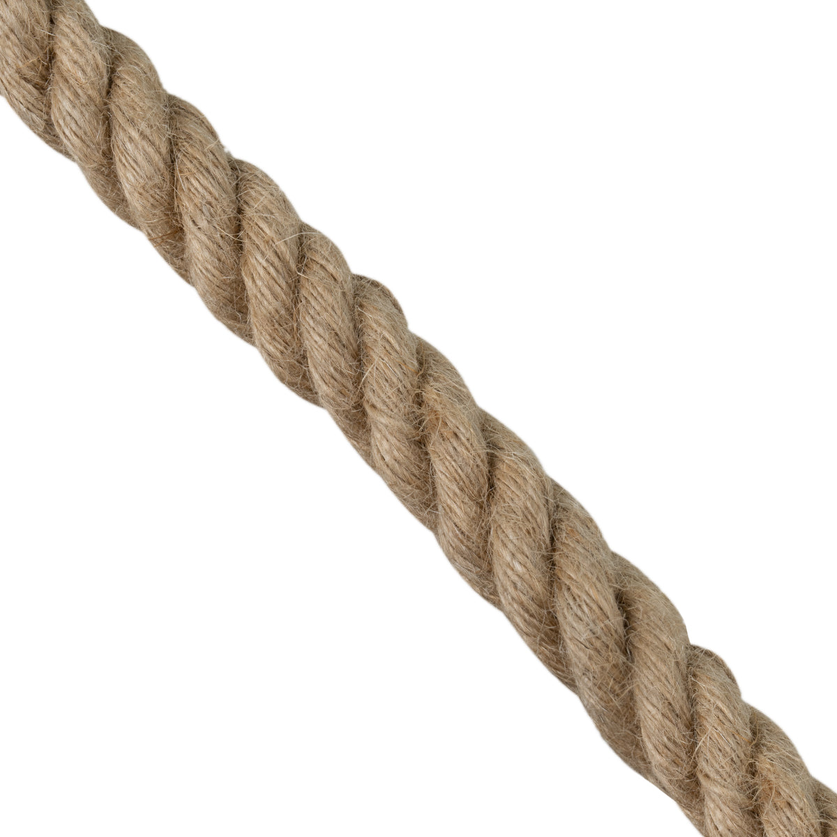 GLOBOSTAR® DECOCABLE 77646 Τριχιά Στριφτό Καλώδιο 3 x 0.75mm² IP20 - Μπεζ - Μ100 x Π2.4 x Υ2.4cm - ledmania.gr