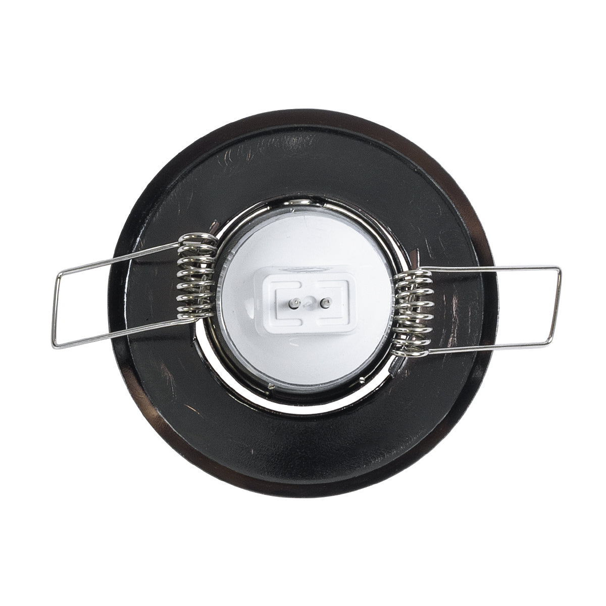 GloboStar® DELTA 77805 Χωνευτό Κινούμενο Στρόγγυλο Σποτ Οροφής για Λάμπα MR11 με Βάση GU5.3 ή GU10 - IP20 - Μεταλλικό - Φ70 x Υ21mm - Χάλκινο - 5 Χρόνια Εγγύηση - ledmania.gr