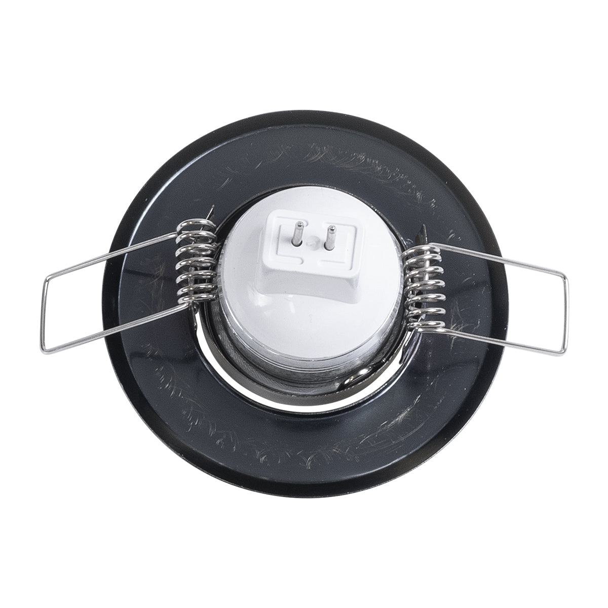 GloboStar® DELTA 77806 Χωνευτό Κινούμενο Στρόγγυλο Σποτ Οροφής για Λάμπα MR11 με Βάση GU5.3 ή GU10 - IP20 - Μεταλλικό - Φ70 x Υ21mm - Μπρούτζινο - 5 Χρόνια Εγγύηση - ledmania.gr