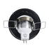 GloboStar® DELTA 77806 Χωνευτό Κινούμενο Στρόγγυλο Σποτ Οροφής για Λάμπα MR11 με Βάση GU5.3 ή GU10 - IP20 - Μεταλλικό - Φ70 x Υ21mm - Μπρούτζινο - 5 Χρόνια Εγγύηση - ledmania.gr