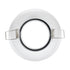 GLOBOSTAR® RAFY 77814 Χωνευτή Κινούμενη Βάση για Σποτ MR16 με Ντουί GU10/GU5.3 IP20 - Λευκό - Μ9.2 x Π9.2 x Υ3.1cm / Q7cm - ledmania.gr