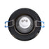 GloboStar® DELTA 77820 Χωνευτό Κινούμενο Στρόγγυλο Σποτ Οροφής για Λάμπα MR16 με Βάση GU5.3 ή GU10 - IP20 - Μεταλλικό - Φ92 x Υ28mm - Μπρούτζινο - 5 Χρόνια Εγγύηση - ledmania.gr