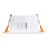 GloboStar® ALPHA 77832 Χωνευτό Κινούμενο Τετράγωνο Σποτ Οροφής για Λάμπα MR16/GU10 - IP20 - Χυτό Αλουμίνιο - Μ9 x Π9 x Υ4.5cm - Λευκό - 5 Χρόνια Εγγύηση - ledmania.gr
