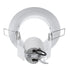 GloboStar® ACIDA 77844 Χωνευτή Στρογγυλή Μεταλλική Βάση Μπετού για Λάμπα R63 με Ντουί E27 AC 220-240V IP20 Φ11 x Υ11cm - Λευκή - 5 Years Warranty - ledmania.gr