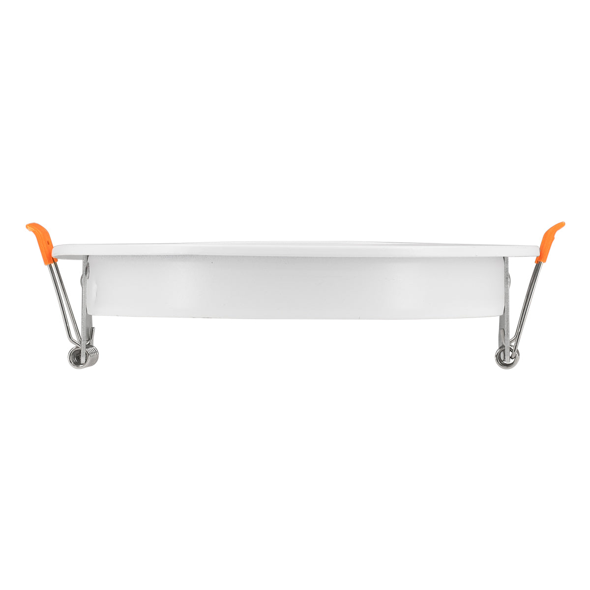 GLOBOSTAR® VITA 77850 Χωνευτή Κινούμενη Βάση για Σποτ AR111 με Ντουί GU10/GU5.3 IP20 - Λευκό - Μ17 x Π17 x Υ4.5cm / Q16cm - ledmania.gr