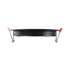 GloboStar® VITA 77851 Χωνευτό Κινούμενο Στρογγυλό Σποτ Οροφής για Λάμπα AR111 - IP20 - Χυτό Αλουμίνιο - Φ17 x Υ4.5cm - Μαύρο - 5 Χρόνια Εγγύηση - ledmania.gr