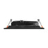 GloboStar® VITA 77853 Χωνευτό Κινούμενο Τετράγωνο Σποτ Οροφής για Λάμπα AR111 - IP20 - Χυτό Αλουμίνιο - Μ18 x Π18 x Υ4.5cm - Μαύρο - 5 Χρόνια Εγγύηση - ledmania.gr