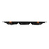 GLOBOSTAR® VITA 77857 Χωνευτή Κινούμενη Βάση για 3 x Σποτ AR111 με Ντουί GU10/GU5.3 IP20 - Μαύρο Ματ - Μ48.7 x Π18 x Υ5.5cm / Q47.5 x 17cm - ledmania.gr