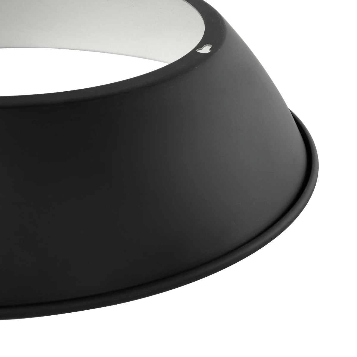 GloboStar® 61503 Κάτοπτρο Αλουμινίου Reflector Μετατροπής 50° για Επαγγελματική Καμπάνα UFO High Bay - Μ31.5 x Π31.5 x Υ7cm - ledmania.gr