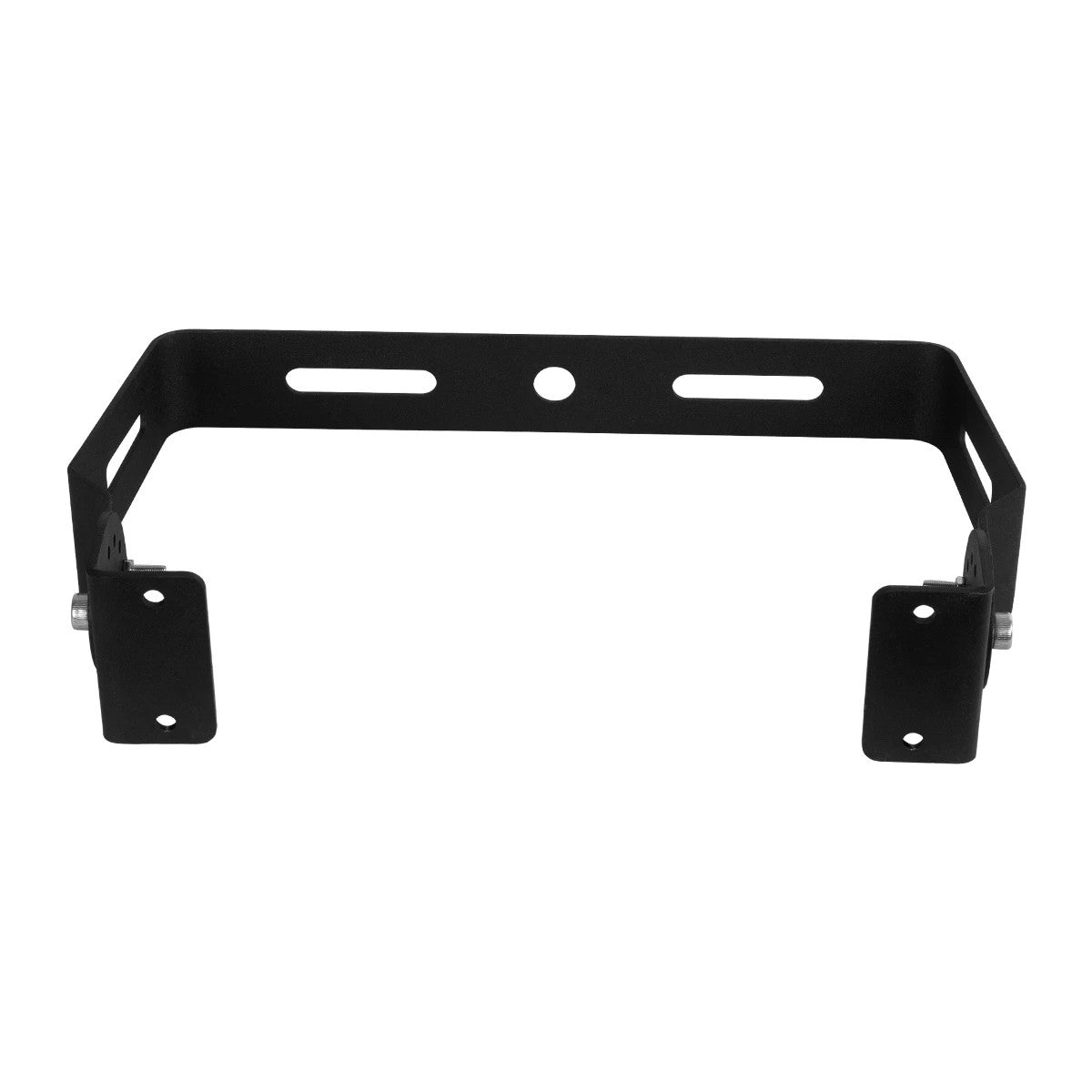 GloboStar® INDUSTRY 61507 Περιστρεφόμενη Βάση Στήριξης για Επαγγελματική Καμπάνα UFO High Bay - Μαύρο - Μ26 x Π5.5 x Υ14cm - ledmania.gr