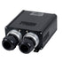 GloboStar® 78566 Μηχανή Οπτικής Ίνας Διπλής Κεφαλής - Fiber Optic Light Machine Double Head LED 45W AC 220-240V με Ασύρματο Χειριστήριο RF 2.4Ghz Μ16 x Π26 x Υ8.5cm RGB - 2 Years Warranty - ledmania.gr