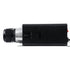 GloboStar® 78566 Μηχανή Οπτικής Ίνας Διπλής Κεφαλής - Fiber Optic Light Machine Double Head LED 45W AC 220-240V με Ασύρματο Χειριστήριο RF 2.4Ghz Μ16 x Π26 x Υ8.5cm RGB - 2 Years Warranty - ledmania.gr