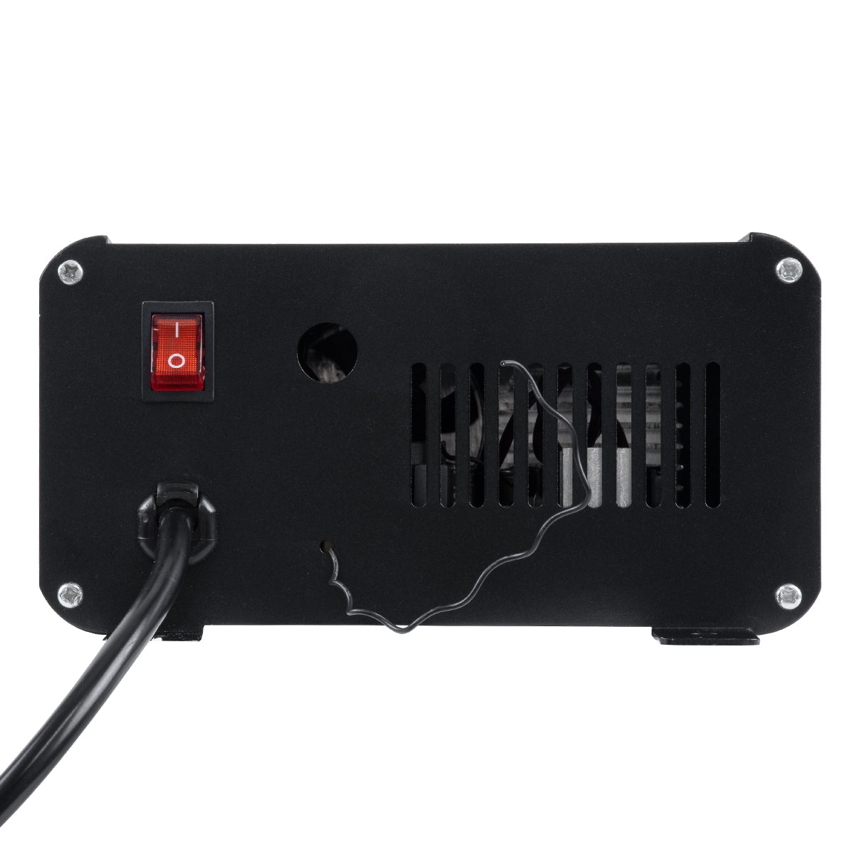 GloboStar® 78566 Μηχανή Οπτικής Ίνας Διπλής Κεφαλής - Fiber Optic Light Machine Double Head LED 45W AC 220-240V με Ασύρματο Χειριστήριο RF 2.4Ghz Μ16 x Π26 x Υ8.5cm RGB - 2 Years Warranty - ledmania.gr
