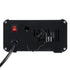 GloboStar® 78566 Μηχανή Οπτικής Ίνας Διπλής Κεφαλής - Fiber Optic Light Machine Double Head LED 45W AC 220-240V με Ασύρματο Χειριστήριο RF 2.4Ghz Μ16 x Π26 x Υ8.5cm RGB - 2 Years Warranty - ledmania.gr