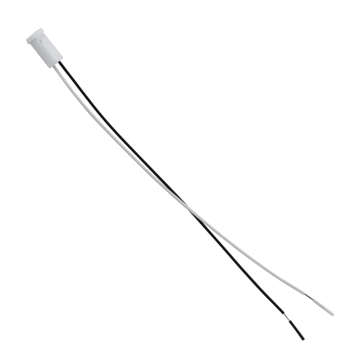 GLOBOSTAR® LAMPHOLDER 78952 Ντουί G4 με 15cm Καλώδιο IP20 - Μ15 x Π1.7 x Υ1.7cm