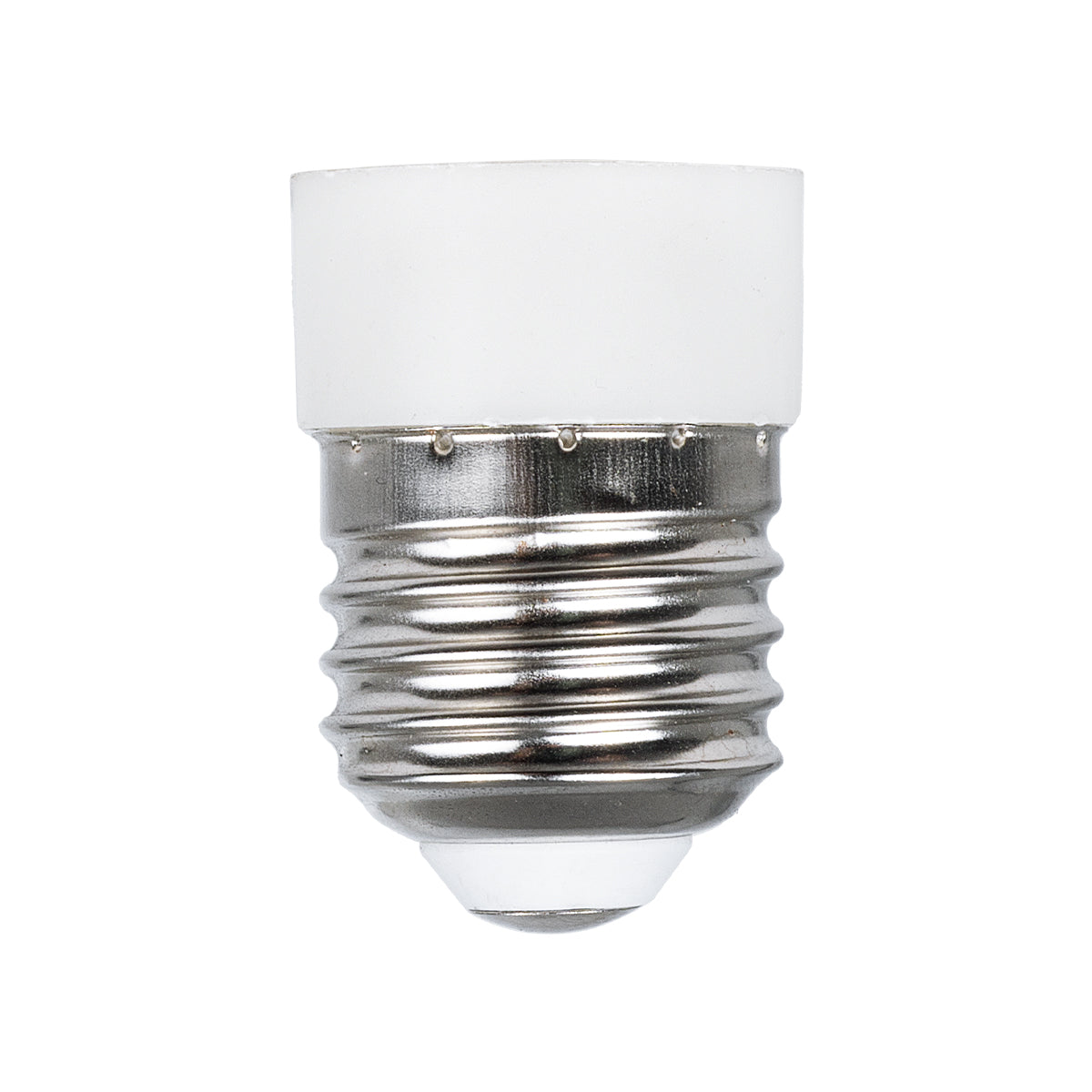 GLOBOSTAR® ADAPTOR 78972 Αντάπτορας/Μετατροπέας από Ντουί E27 σε E14 IP20 - Μ3 x Π3 x Υ4.2cm - ledmania.gr