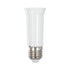 GLOBOSTAR® ADAPTOR 78981 Αντάπτορας/Επέκταση από Ντουί E27 σε E27 IP20 - Μ3.8 x Π3.8 x Υ9.5cm