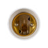 GLOBOSTAR® ADAPTOR 78981 Αντάπτορας/Επέκταση από Ντουί E27 σε E27 IP20 - Μ3.8 x Π3.8 x Υ9.5cm