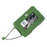 GloboStar® 78996 Φορητό Επαναφορτιζόμενο Laser Pointer 5Mw Class 3 DOT Zoom με Extra Κεφαλή για Dot Effects με Μπαταρία 18650 Li-ion 4800mAh & Φορτιστή - Κόκκινο 650nm Φ2.2 x Υ15cm - ledmania.gr