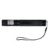 GloboStar® 78996 Φορητό Επαναφορτιζόμενο Laser Pointer 5Mw Class 3 DOT Zoom με Extra Κεφαλή για Dot Effects με Μπαταρία 18650 Li-ion 4800mAh & Φορτιστή - Κόκκινο 650nm Φ2.2 x Υ15cm - ledmania.gr