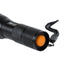 GLOBOSTAR® HANDLAMP 79041 Φακός Χειρός LED 10W 1000lm 5~60° DC 5V με Επαναφορτιζόμενη Μπαταρία Li-ion 3.7V 1x18650 3000mAh IP20 Ψυχρό Λευκό 6000K - CREE XML2-T6 Chip - Μ13.5 x Π4 x Υ4cm - 1 Χρόνο Εγγύηση - ledmania.gr