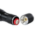 GLOBOSTAR® HANDLAMP 79041 Φακός Χειρός LED 10W 1000lm 5~60° DC 5V με Επαναφορτιζόμενη Μπαταρία Li-ion 3.7V 1x18650 3000mAh IP20 Ψυχρό Λευκό 6000K - CREE XML2-T6 Chip - Μ13.5 x Π4 x Υ4cm - 1 Χρόνο Εγγύηση - ledmania.gr